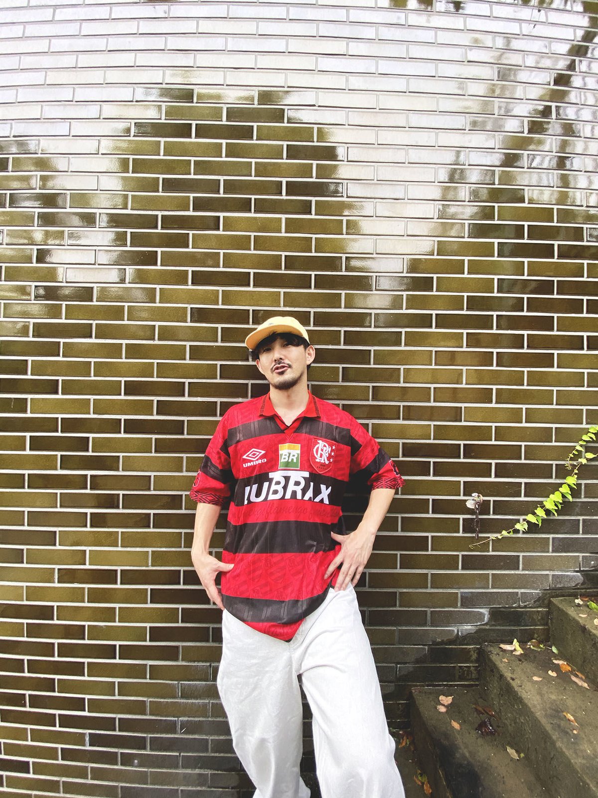 Flamengo GAME Shirt by UMBRO | instantbootleg s