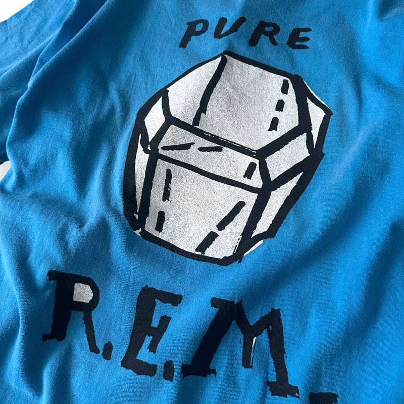 PURE 1995 TOUR Tee by R.E.M. | instantbootleg s