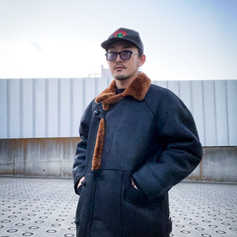 Winny Roaste Sheepskin Coat | instantbootleg store