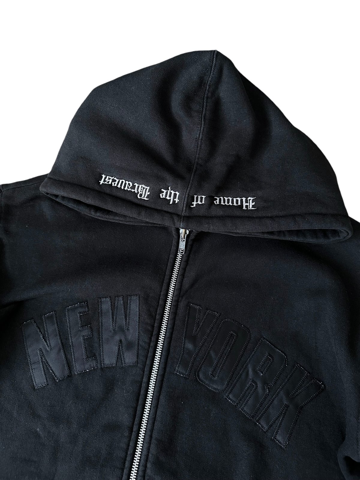 Home of the Bravest F/Z HOODIE by Supreme | ins