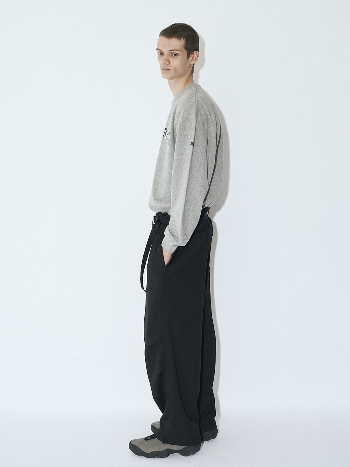 SEDAN ALL-PURPOSE TECH WOOL OVER PANT - パンツ