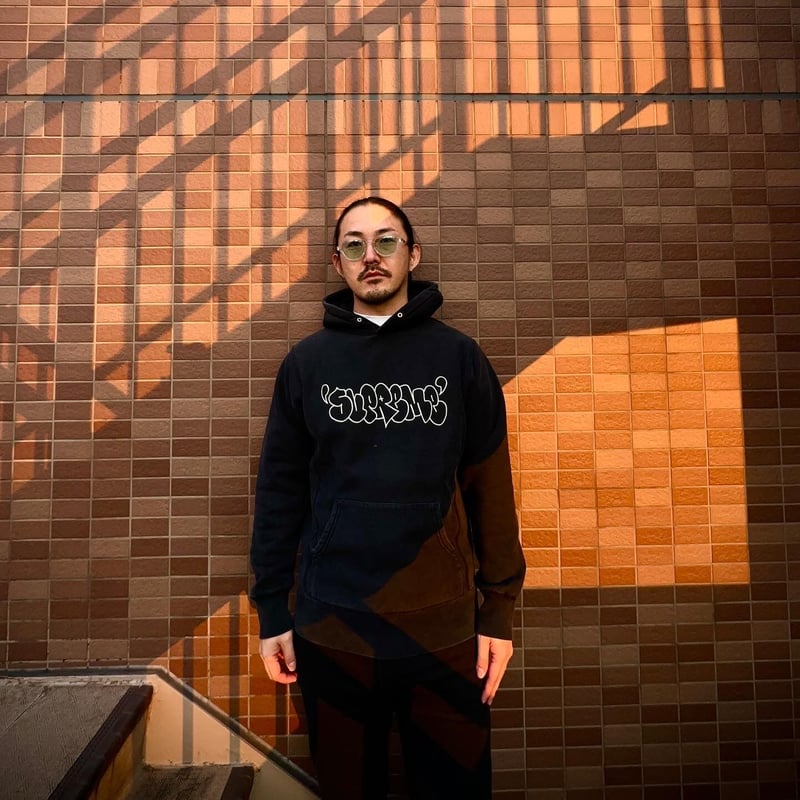 Throw-up Hoodie by JA x Supreme | instantbootle