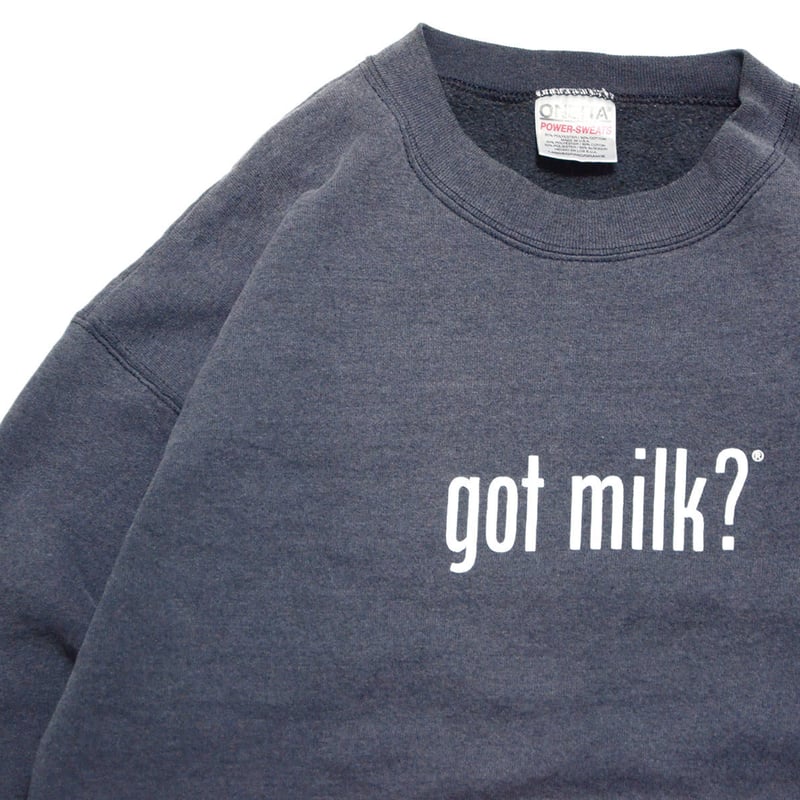 GOT MILK Sweat instantbootleg store