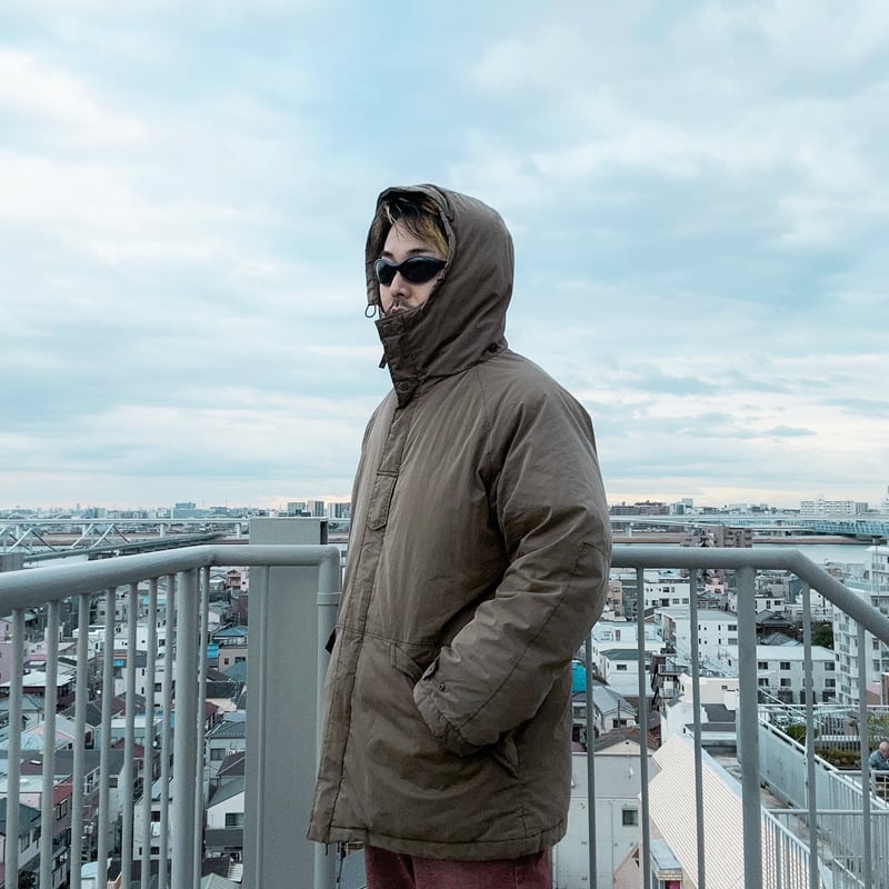 PIUMA D'OCA Puffer JKT by C.P.COMPANY | instant PIUMA D'OCA Puffer JKT by C.P.COMPANY | instant