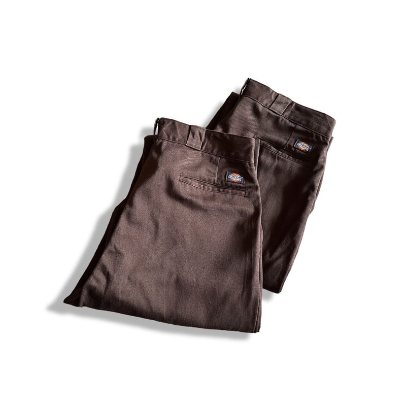 874 Mahogany by Dickies Made in USA | instantbo