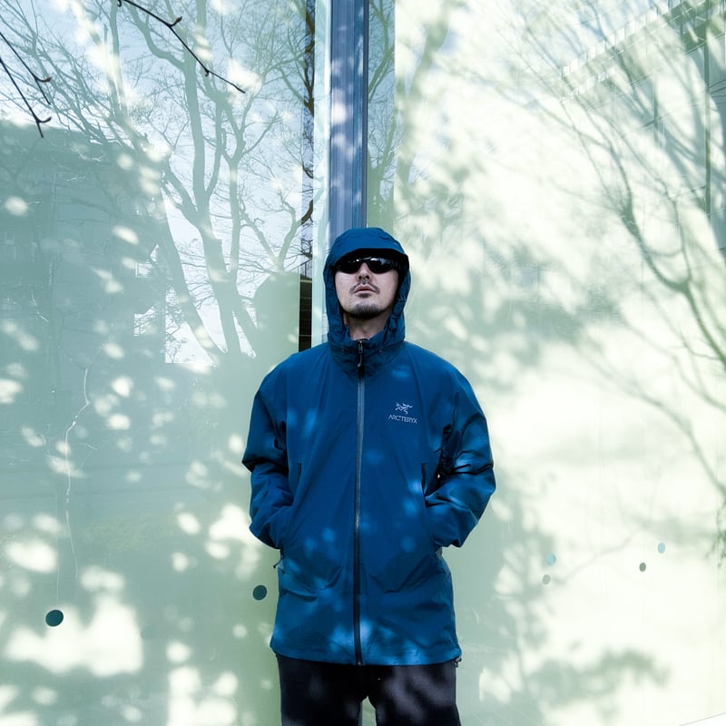ARC'TERYX Beta AR Jacket ネイビー Arc'teryx Beta AR Jacket (Vitality) – CNCPTS