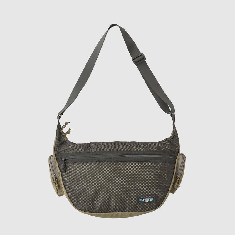 MESH SHOULDER BAG - SEDAN ALL-PURPOSE - | insta MESH SHOULDER BAG - SEDAN ALL-PURPOSE - | insta