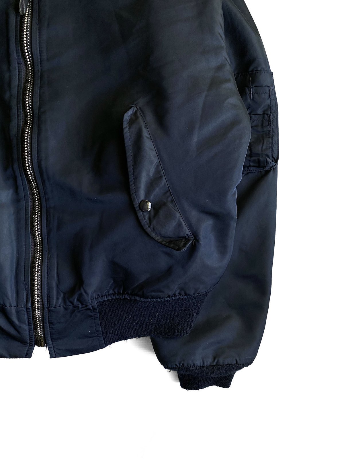 MA-1 Navy by I,SPIEWAK & SONS size 48 | instant