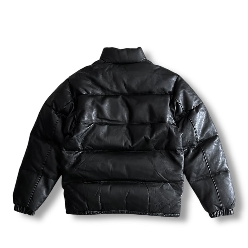 214 Leather Down JKT by Schott | instantbootleg