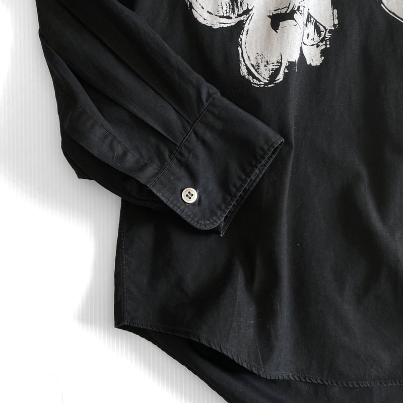 1991s COMME des GARCONS HOMME PLUS Paint Shirt 1991s COMME des GARCONS HOMME PLUS Paint Shirt