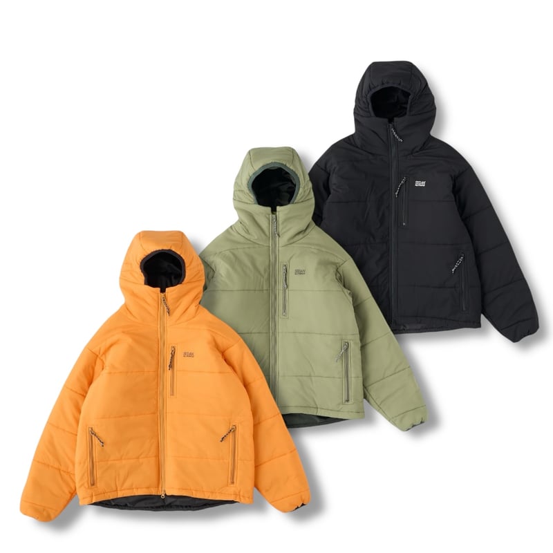 POLAR PUFF PARKA -SEDAN ALL-PURPOSE- | instantb POLAR PUFF PARKA -SEDAN ALL-PURPOSE- | instantb