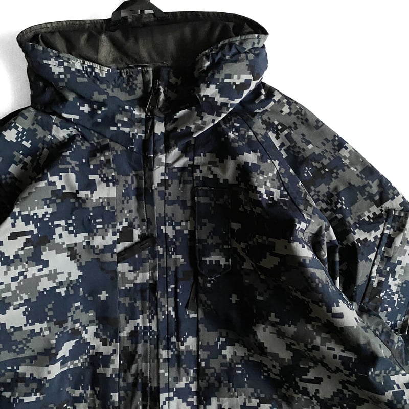 00's US NAVY NWU GORE-TEX ジャケット