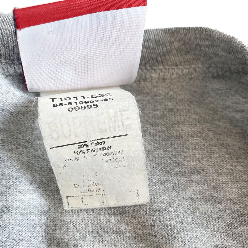 ハマちょん様 希少Supreme National Champions Gray ハマちょん様 希少Supreme National Champions Gray