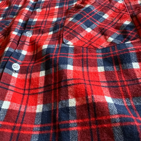 Highlander Flannel Shirt by BUD BERMA