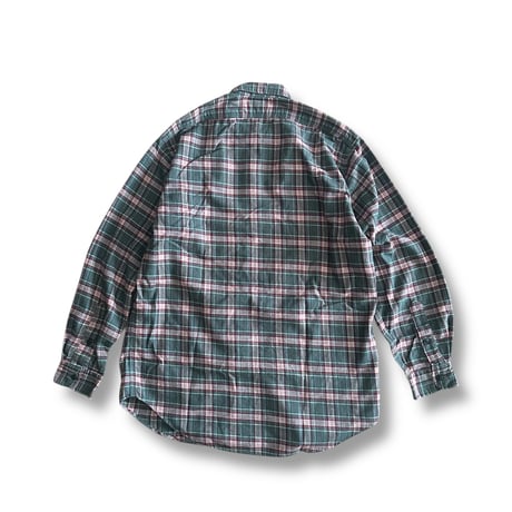 FLANNEL WORK SHIRT by RRL