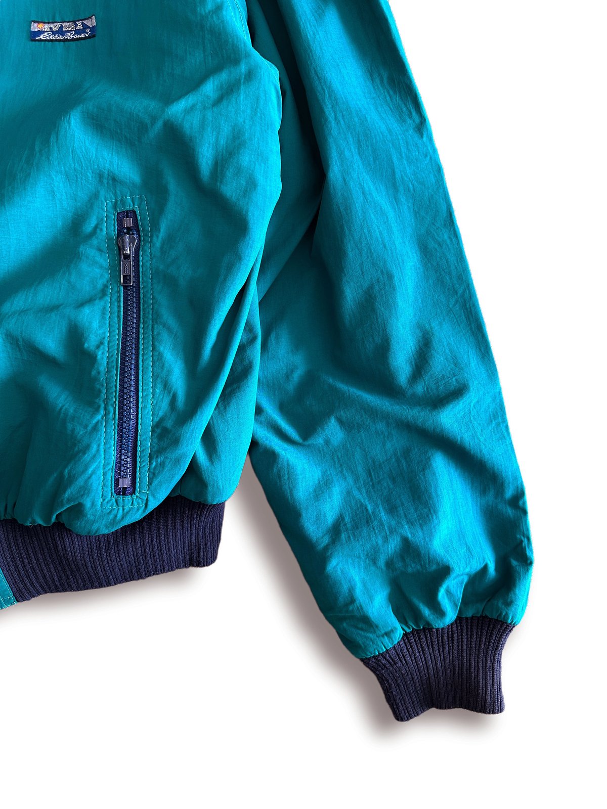 WINDFOIL JKT by Eddie Bauer | instantbootleg store