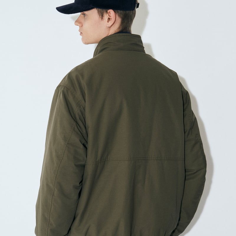 FLEECE LINED JACKET - SEDAN ALL-PURPOSE - | ins