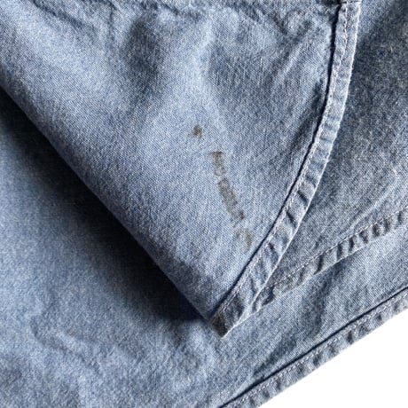 B.D. Chambray S/S Shirt by CHAPS PALPH LAUREN