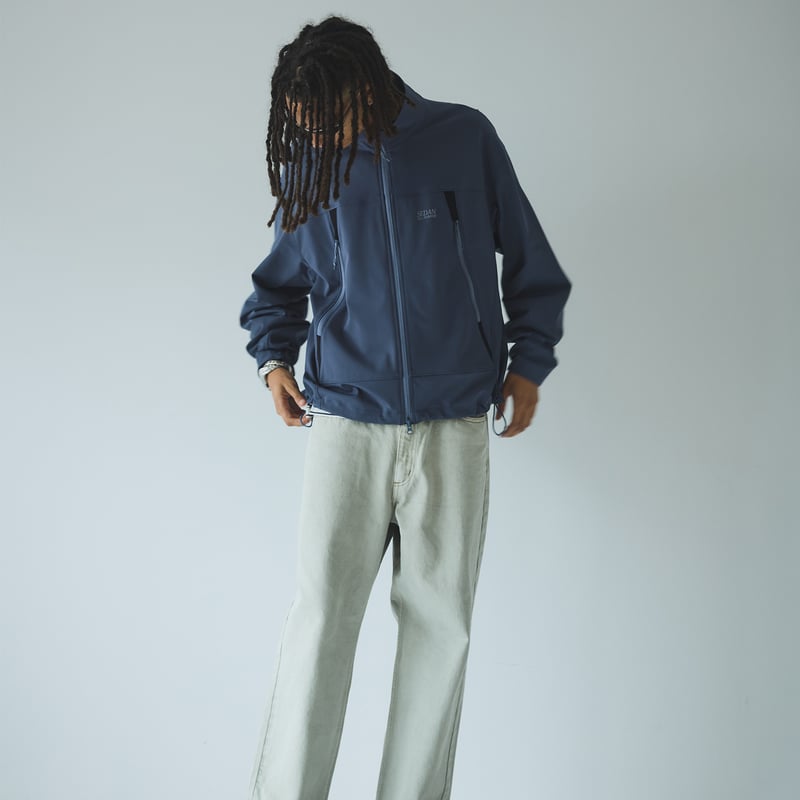 SOFT SHELL JKT - SEDAN ALL-PURPOSE - | instantb