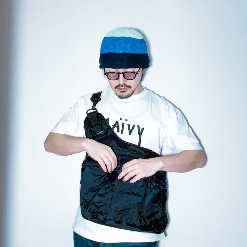 BCL-52 SHOULDER BAG -BAICYCLON- | instantbootle