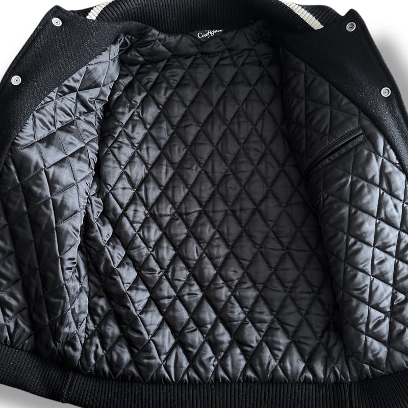 10th ANNIVERSARY VARSITY JKT by COREFIGHTER | i