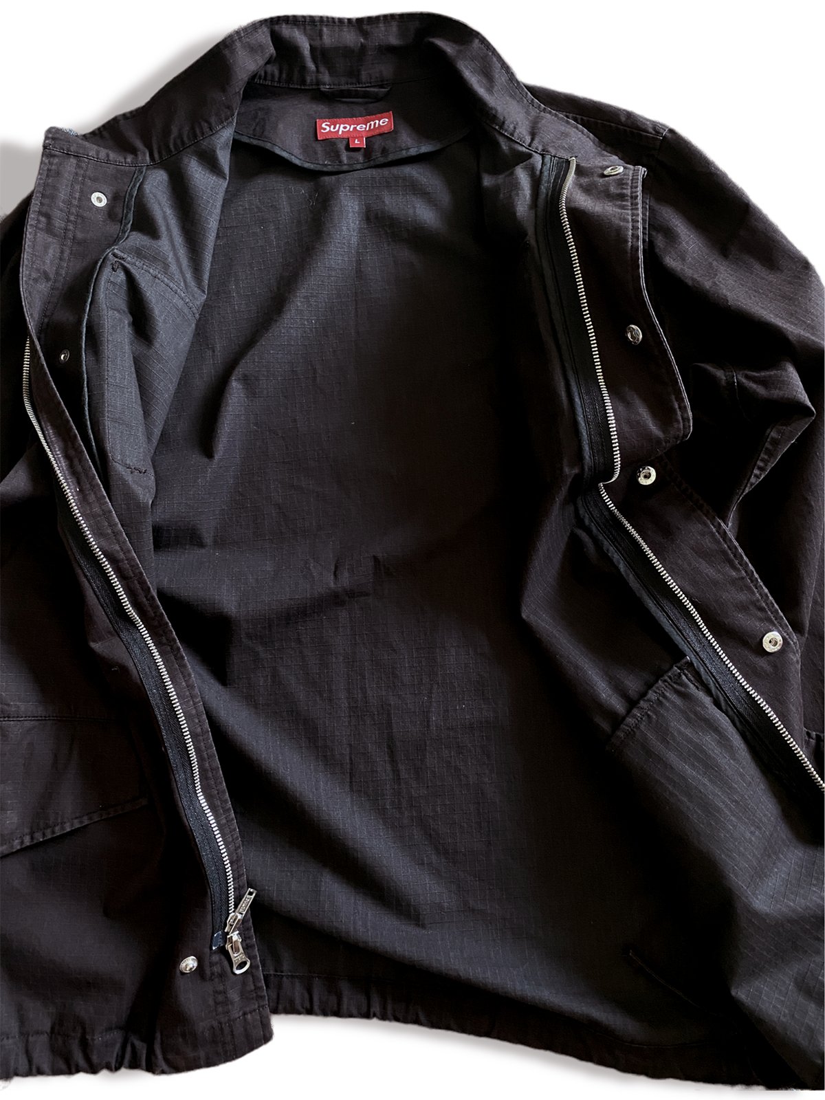 RIPSTOP M65 JKT by Supreme | instantbootleg store RIPSTOP M65 JKT by Supreme | instantbootleg store