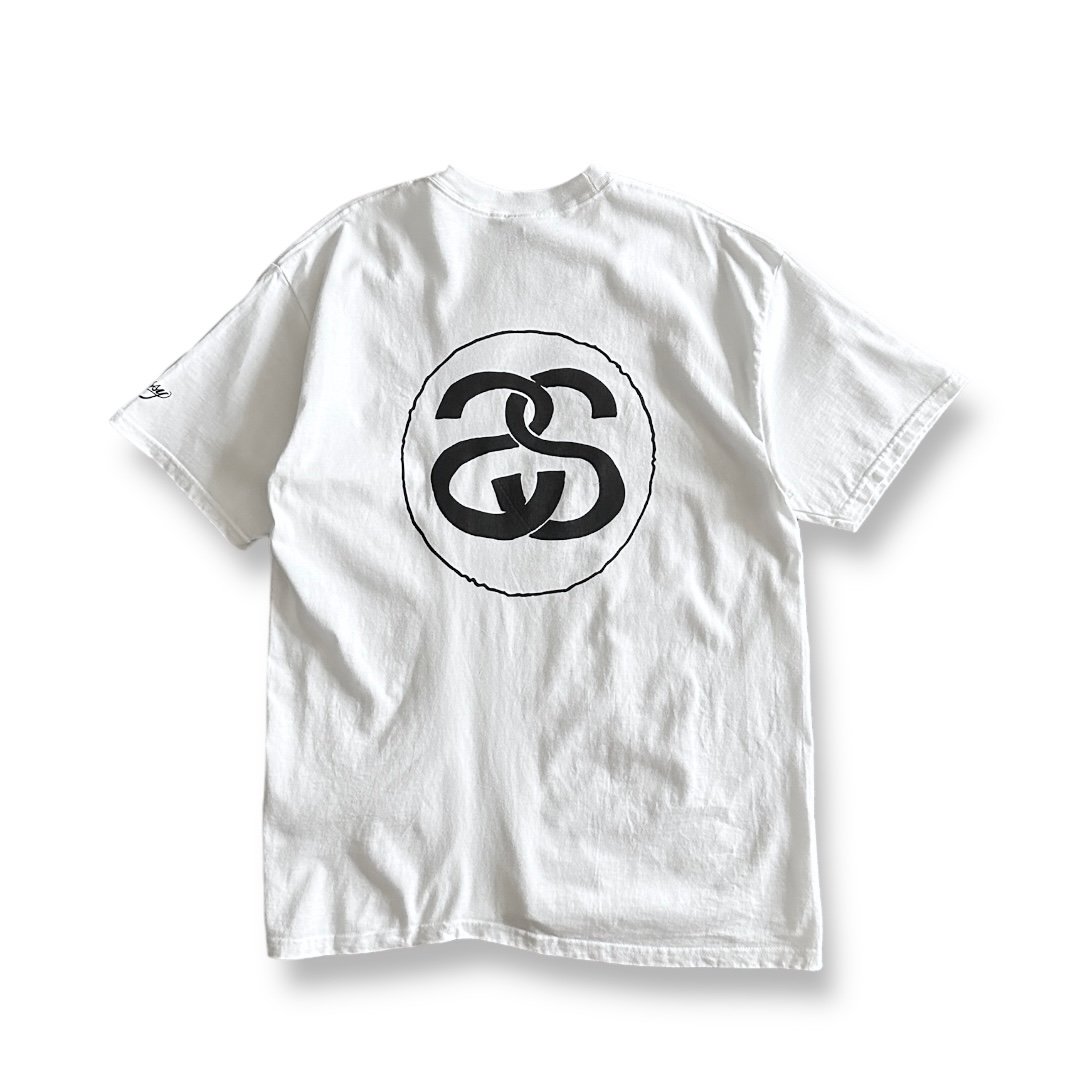 STUSSY クッション SS-LINK musashi-store_stussy-sslink-