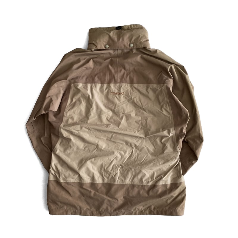 Gore Tex XCR Mt.Parka Sand by Marmot | instant