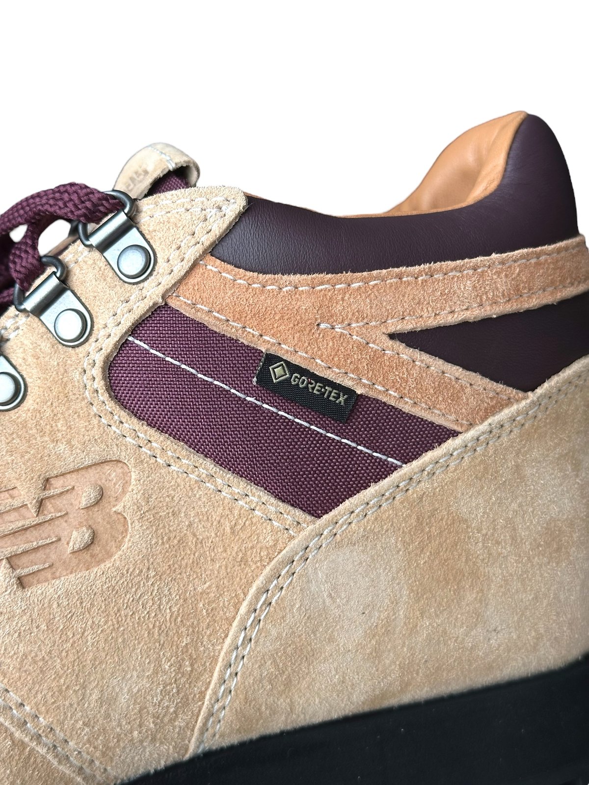 aime leon dore New Balance レーニア　GORE-TEX ニューバランスの伝説的ブーツ」レーニアの“ゴアテックス搭載”アプデ版