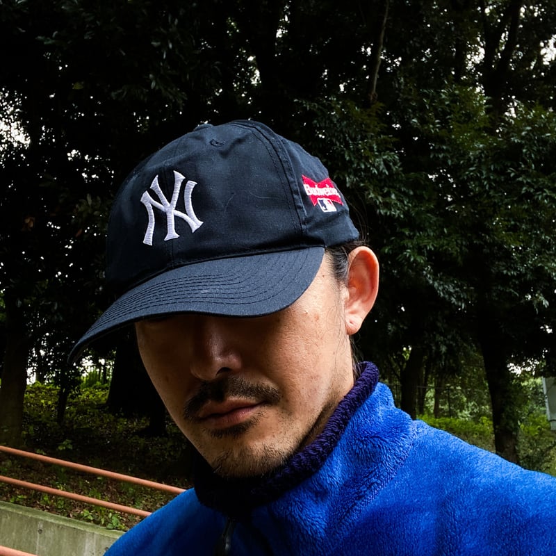 NY Yankees x Budweiser BB Cap | instantbootleg