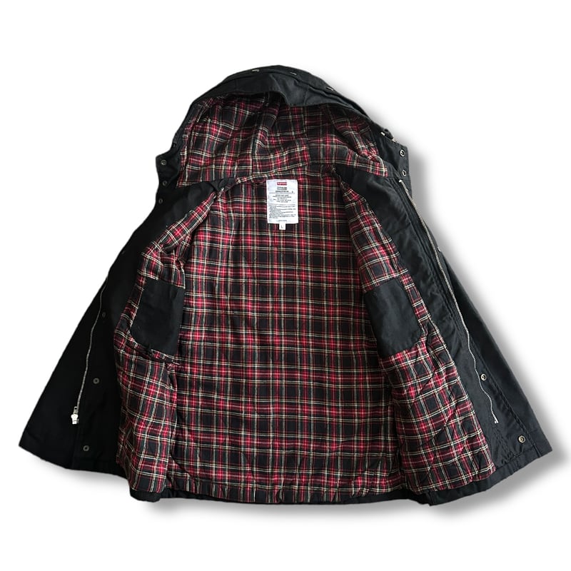 Hooded Field JKT by Supreme | instantbootleg store
