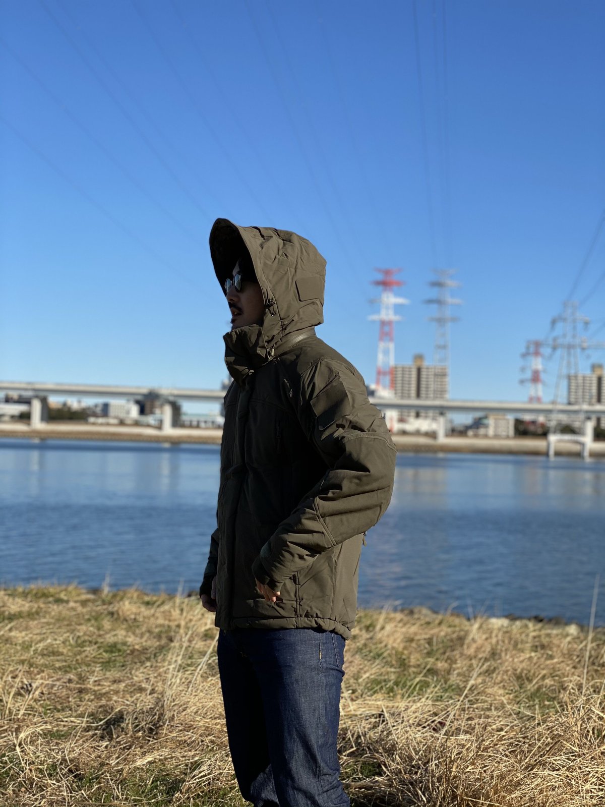 ロシア軍/レベル7/プリマロフトジャケット/ES16 DESIGN ロシア軍/レベル7/プリマロフトジャケット/ES16 DESIGN - メルカリ