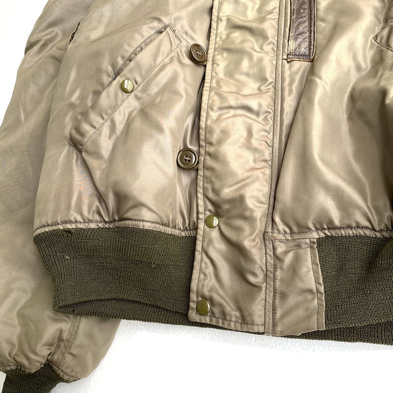 N-2 FLIGHT Jacket Made By REED PRODUCTS,INC. |