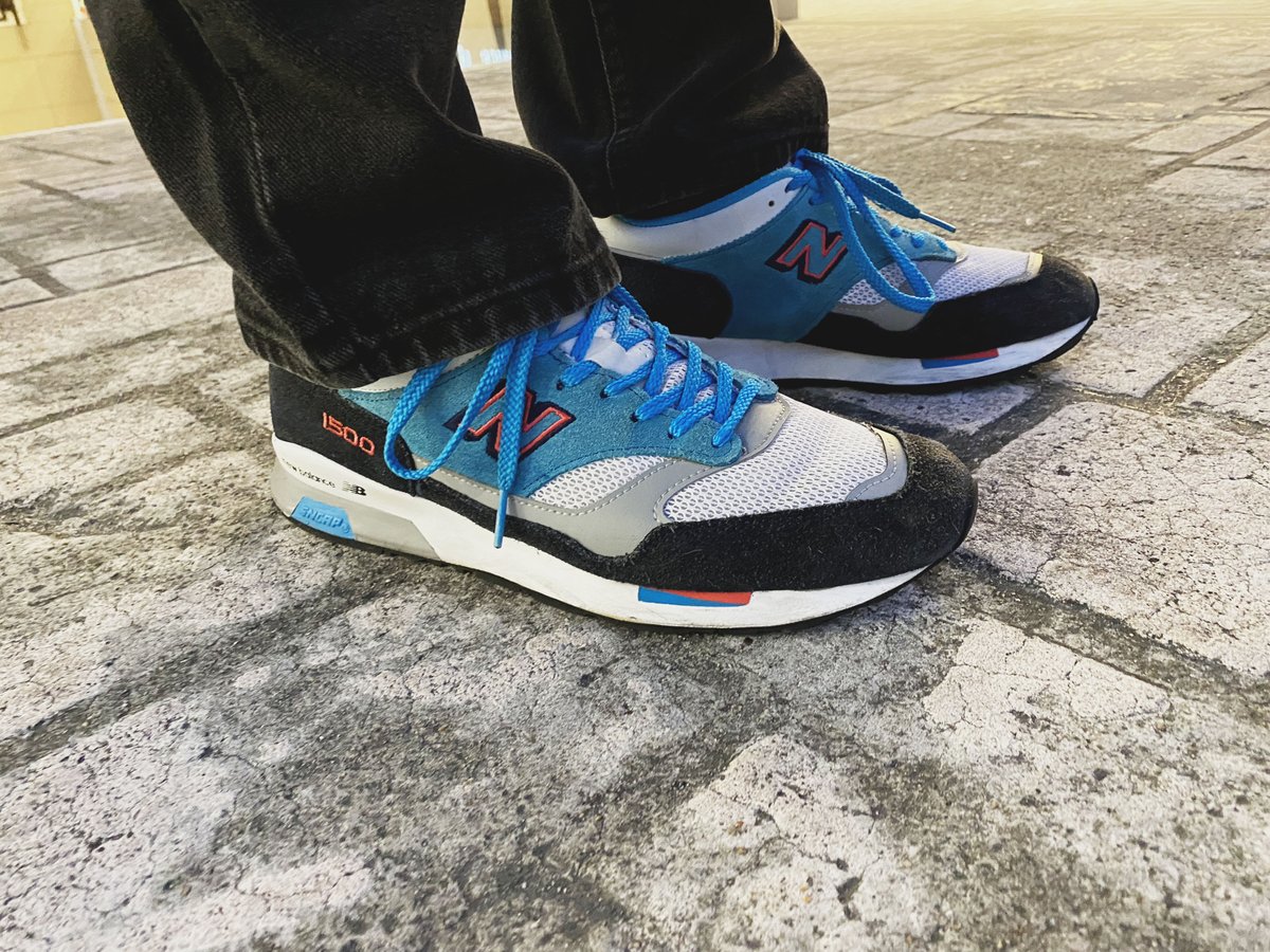 New Balance M1500NBP Made in England | instantb