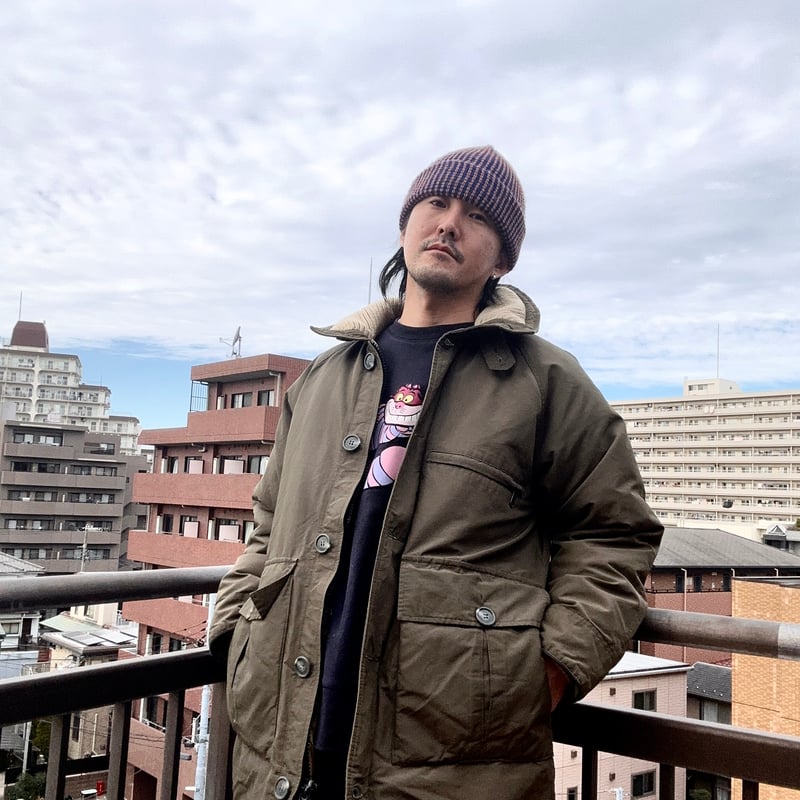 High Neck Down JKT by Eddie Bauer | instantboot 