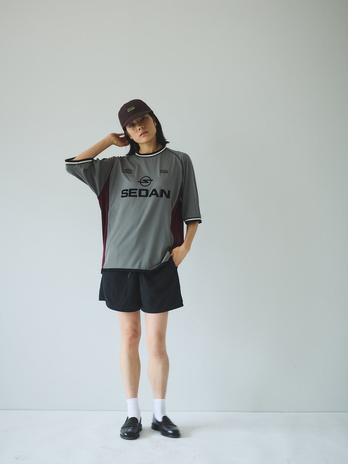 UMBRO® S/S GAME SHIRT -SEDAN ALL-PURPOSE- | ins UMBRO® S/S GAME SHIRT -SEDAN ALL-PURPOSE- | ins