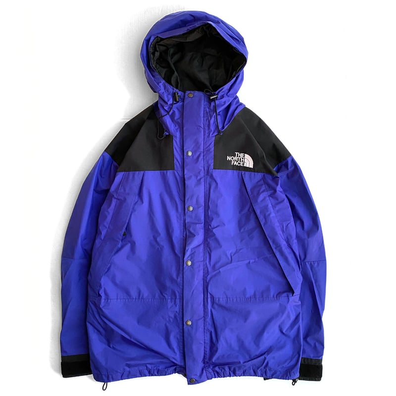 MOUNTAIN JKTthe north face aztec blue amcanationals