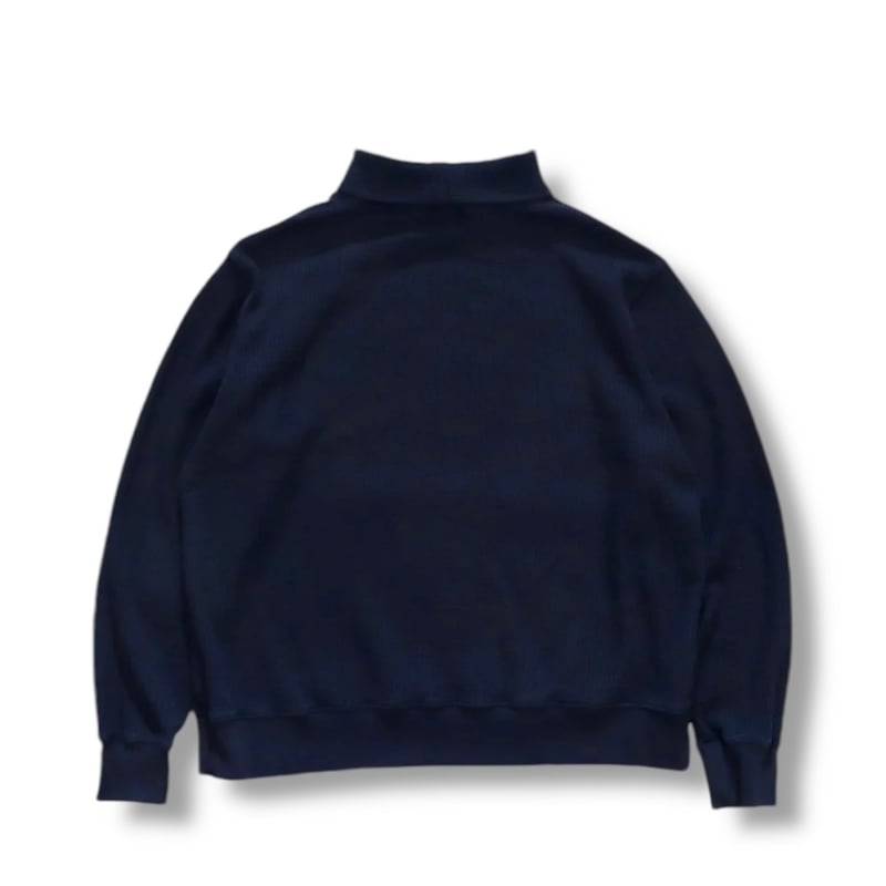 WAFFLE TURTLE NECK by WOODBLOCK | instantbootle