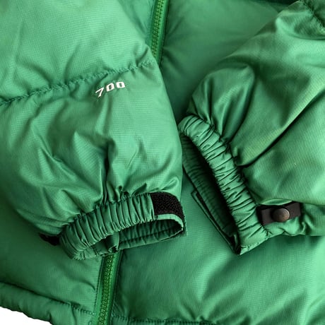 Nuptse JKT "Leaf" by THE NORTH FACE
