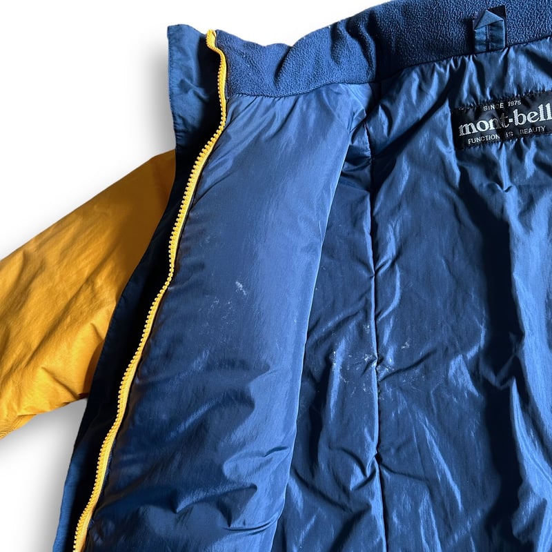 Gore-Tex Puffer JKT by mont-bell | instantbootl