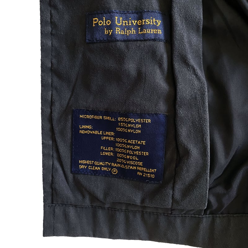 Over Coat by Polo University Club instantboot