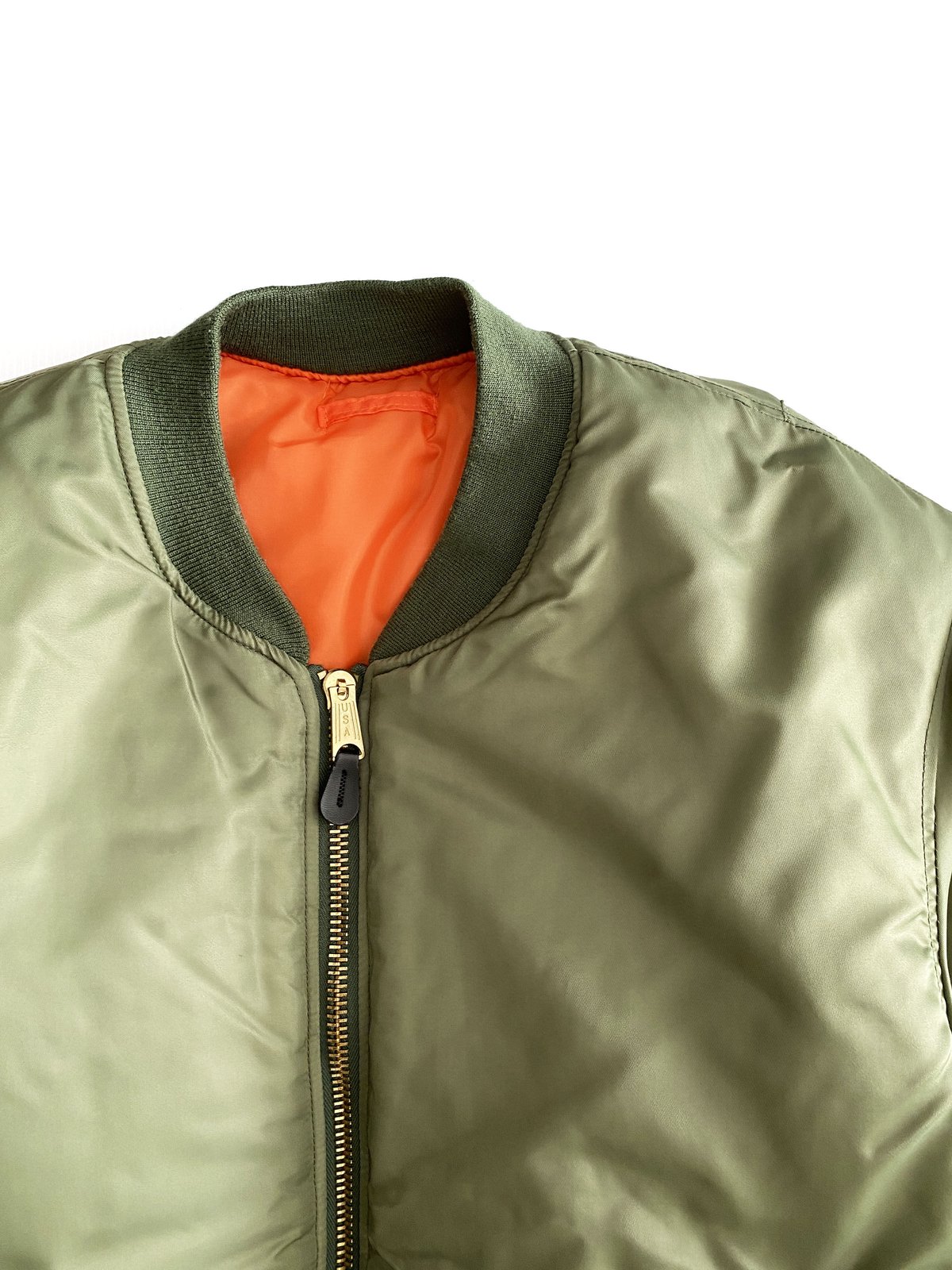 MA-1 Olive by FOSTEX | instantbootleg store