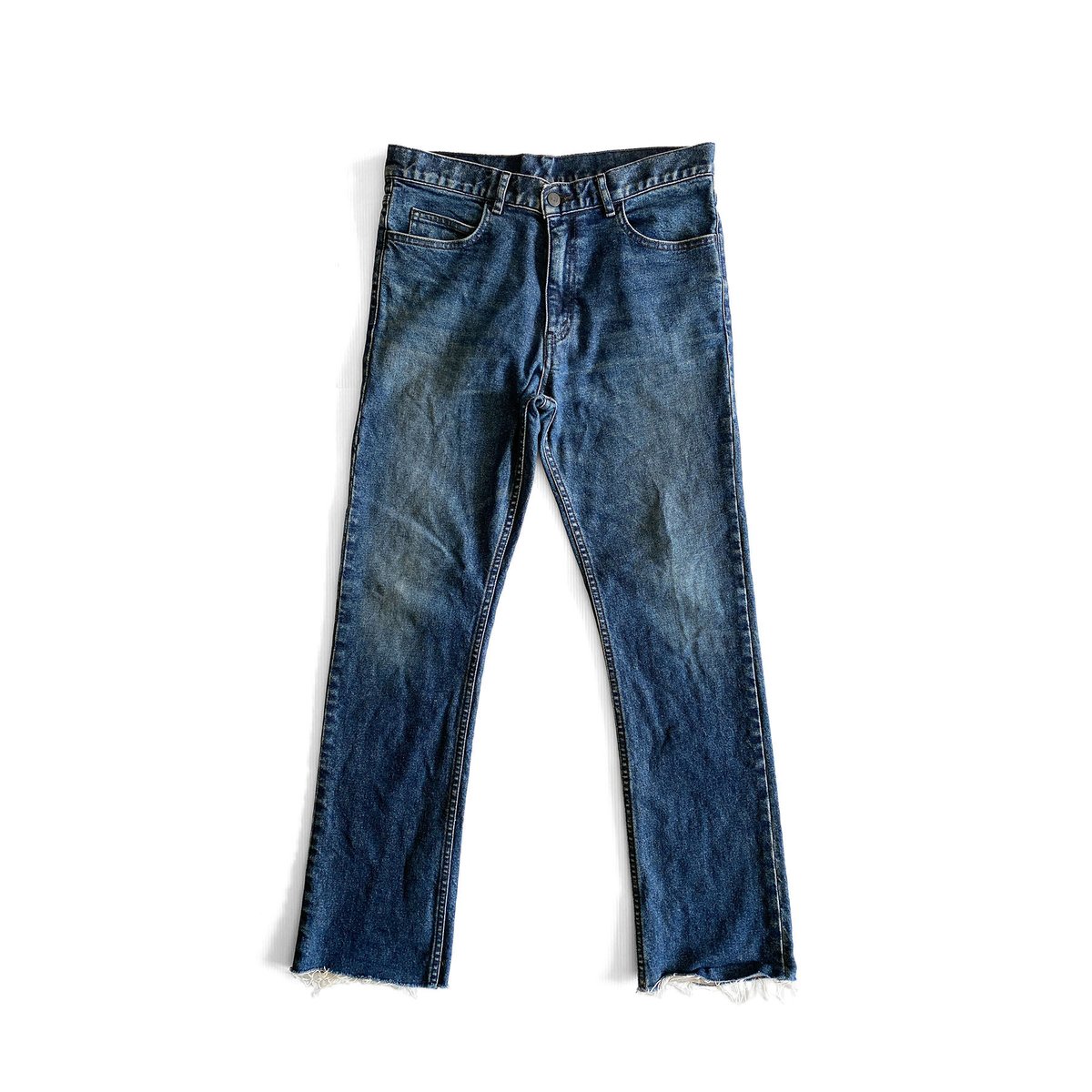 N.HOOLYWOOD COMPILE Slim Straight Jeans SAMPLE