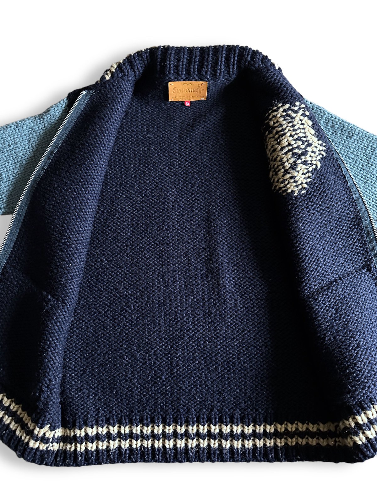 Cowichan F/Z JKT by supreme | instantbootleg store Cowichan F/Z JKT by supreme | instantbootleg store