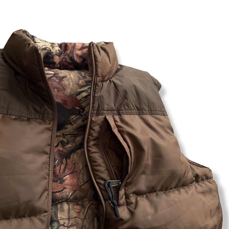 Reversible Goose Down Vest by L.L.Bean | instan