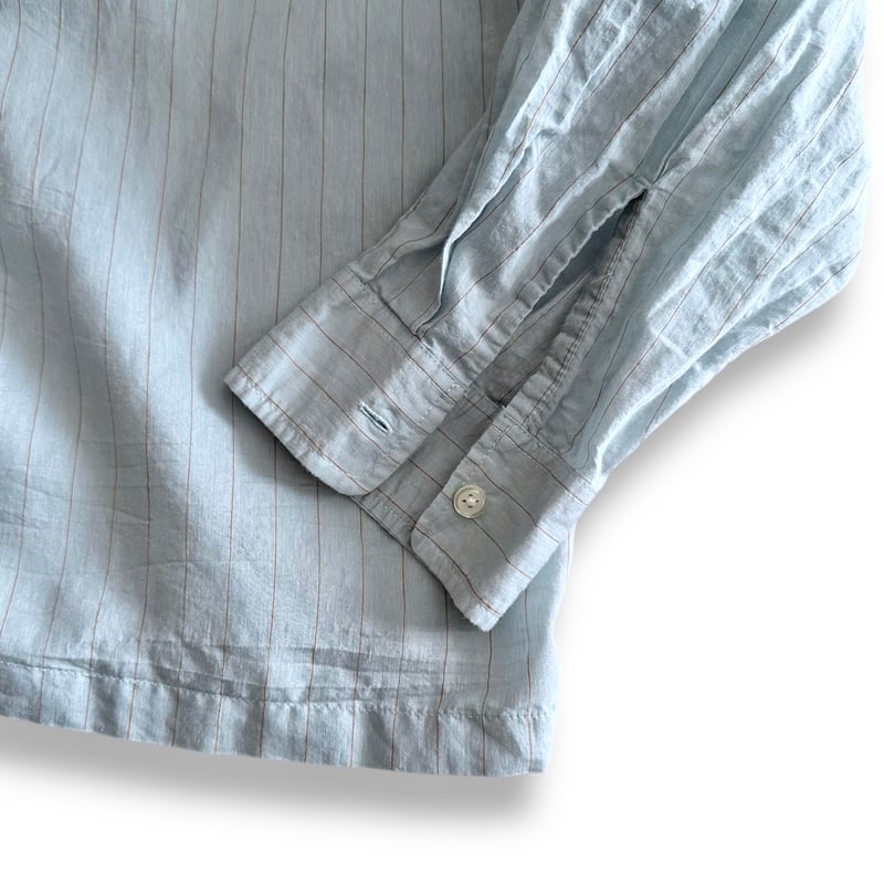 トップス Supreme Pinstripe Linen Shirt Supreme Pinstripe Linen Shirt (SS23) - $138