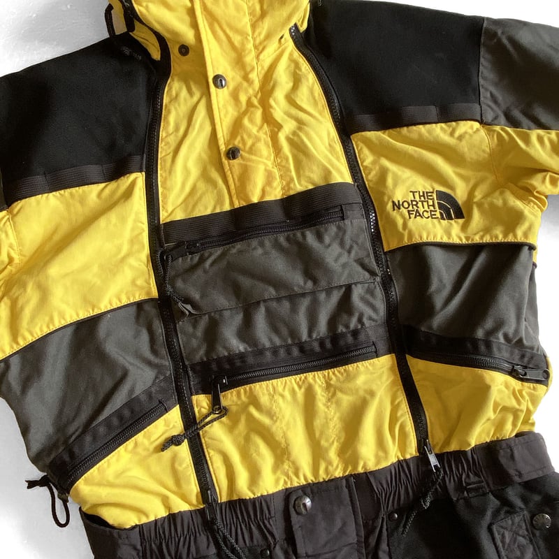 古着 THE NORTH FACE STEEP SERIES スキーパンツ 【公式通販】