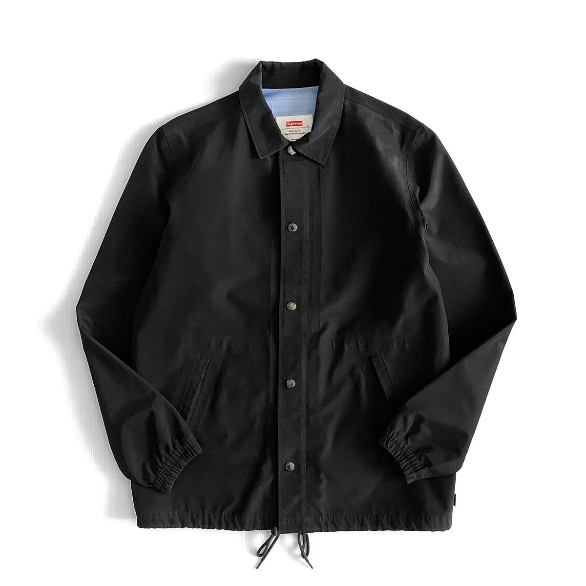 Triple Layer Waterproof Coach JKT by Supreme | Triple Layer Waterproof Coach JKT by Supreme |