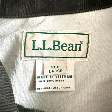 Nylon Bean's Field Coat by L.L.Bean