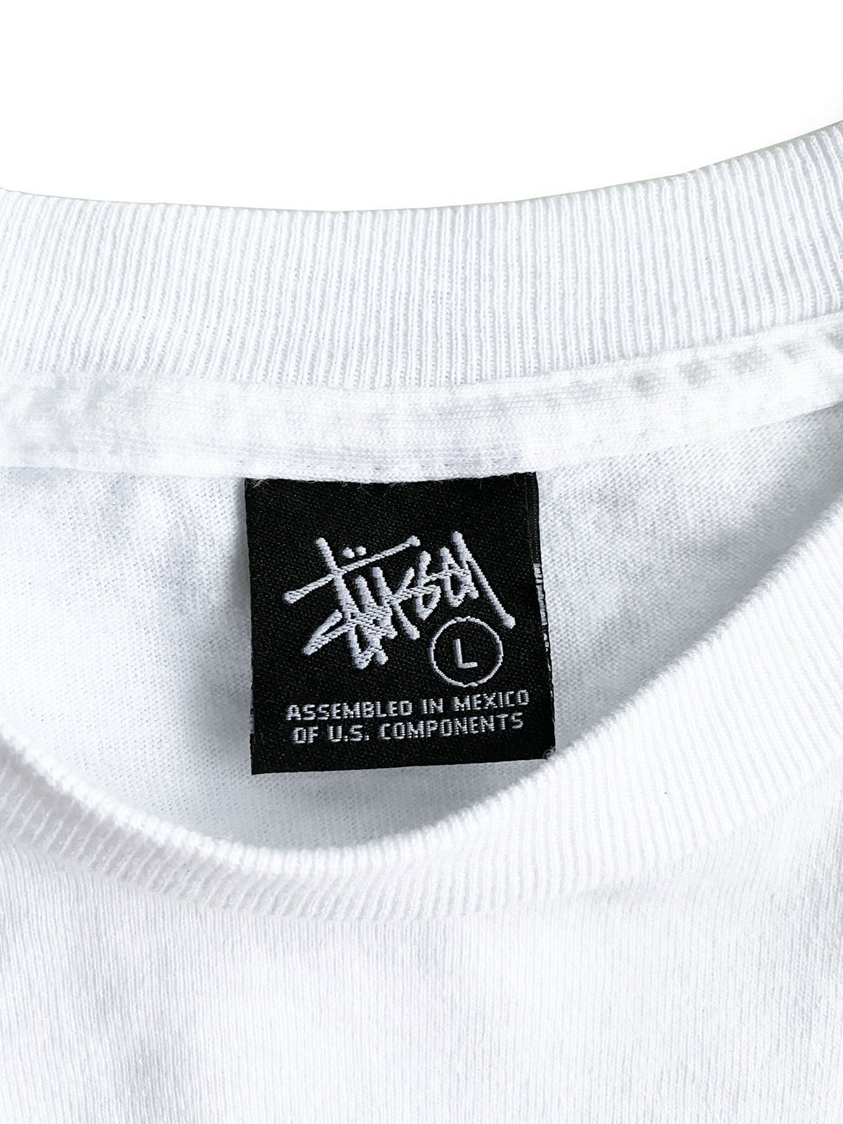 Stussy x ERIC HAZE WORLD TOUR Tee | instantboot